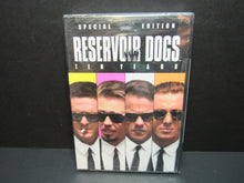 Load image into Gallery viewer, Reservoir Dogs (DVD, 2003, 10th Anniversary Edition)