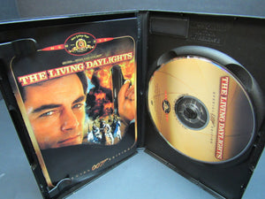 The Living Daylights (DVD, 2000, DISCONTINUED)