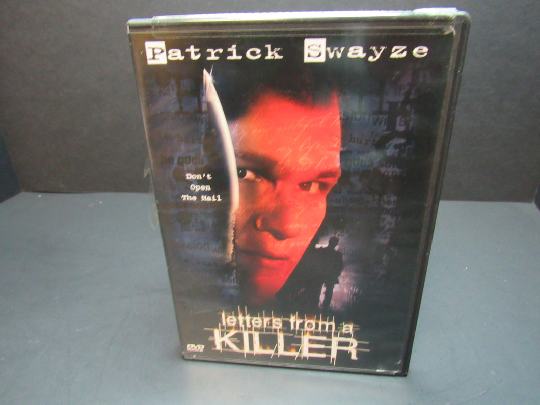 Letters from a Killer (DVD, 2000)