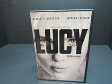 Load image into Gallery viewer, Lucy (DVD, 2015)