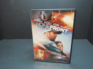 Homefront (DVD, 2014)