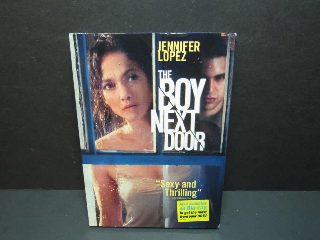 BOY NEXT DOOR (DVD, 2015)