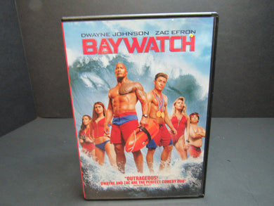 Baywatch (DVD, 2017)