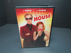 The House (DVD, 2017)