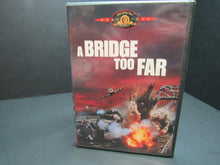 Load image into Gallery viewer, A Bridge Too Far (DVD, 1998)