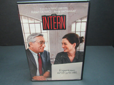 The Intern (DVD, 2016)