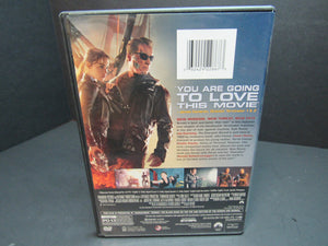 Terminator Genisys (DVD, 2015)