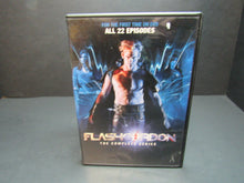 Load image into Gallery viewer, Flash Gordon: The Complete Series (DVD, 2013, 4-Disc Set)