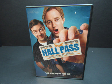 Hall Pass (DVD, 2011)