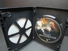 Load image into Gallery viewer, The Last Witch Hunter (DVD, 2016)