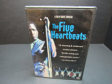 Load image into Gallery viewer, The Five Heartbeats (DVD, 2002)