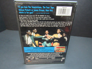 The Five Heartbeats (DVD, 2002)