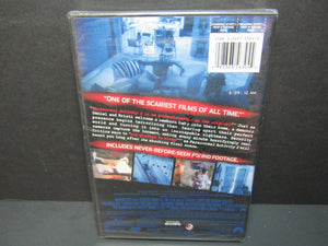 Paranormal Activity 2 (DVD, 2011)