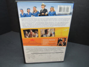 Catch Me If You Can (DVD, 2003, 2-Disc Set, Full Frame)