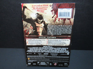 300 (DVD, 2007, 2-Disc Set, Special Edition)