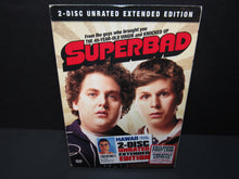 Load image into Gallery viewer, Superbad (DVD, 2007, 2-Disc Set, Special Edition; Unrated)