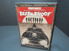 Load image into Gallery viewer, Death Proof (DVD, 2007, 2-Disc Set, Widescreen Extended Directors Cut)