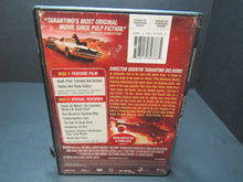 Load image into Gallery viewer, Death Proof (DVD, 2007, 2-Disc Set, Widescreen Extended Directors Cut)