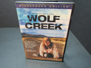 Wolf Creek (DVD, 2006)