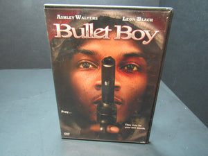 Bullet Boy (DVD, 2006)