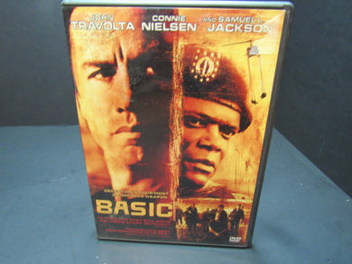 Basic (DVD, 2003)