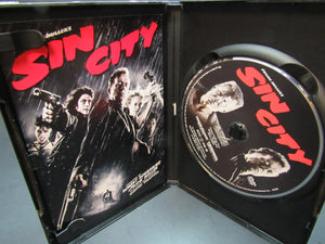 Sin City (DVD, 2006)