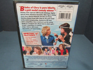 Blades of Glory (DVD, 2007, Sensormatic Widescreen)