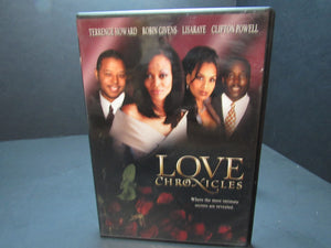 Love Chronicles (DVD, 2005)