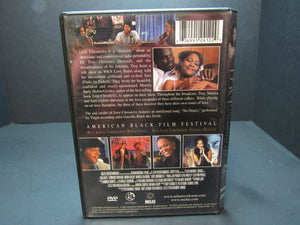 Love Chronicles (DVD, 2005)