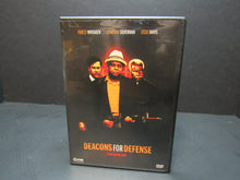 Load image into Gallery viewer, Decons For Defense (DVD,2003) Forest Whitaker, Chris Britton, Jonathan Silverman