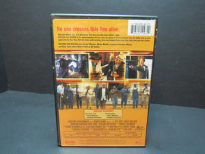 Decons For Defense (DVD,2003) Forest Whitaker, Chris Britton, Jonathan Silverman