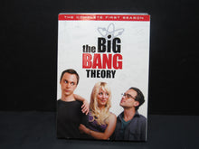 Load image into Gallery viewer, The Big Bang Theory: The Complete First Season (DVD,2008,3-Disc Set)