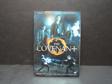 Load image into Gallery viewer, The Covenant (DVD, 2007) Steven Strait, Sebastian Stan, Laura Ramsey