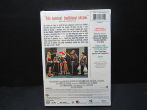 The Big Bang Theory - The Complete Second Season (DVD, 2009, 4-Disc Set) SEALED!