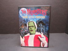 Load image into Gallery viewer, Munsters Scary Little Christmas - DVD - 1996 - Sam McMurray, Ann Magnuson