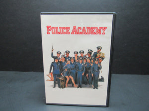 Police Academy (DVD, 2004, 20th Anniversary Special Edition) Steve Guttenberg