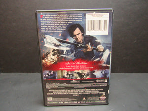 Abraham Lincoln Vampire Hunter DVD  Benjamin Walker Rufus Sewell