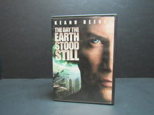 Load image into Gallery viewer, The Day the Earth Stood Still (DVD, 2009) Keanu Reeves, Jennifer Connelly