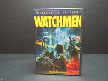 Load image into Gallery viewer, Watchmen (DVD, 2009) Jackie Earle Haley, Patrick Wilson, Carla Gugino