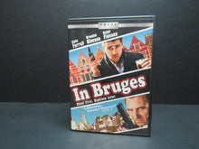 Load image into Gallery viewer, In Bruges (DVD, 2008) Colin Farrell, Brendan Gleeson, Ralph Fiennes