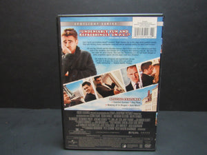 In Bruges (DVD, 2008) Colin Farrell, Brendan Gleeson, Ralph Fiennes