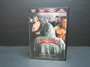 Unrivaled (DVD, 2010) Hector Echavarria, Steven Yaffee, Nicholas Campbell