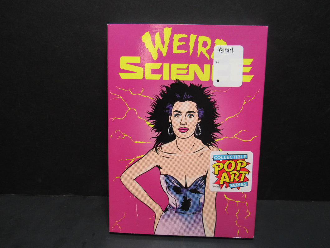 Weird Science (DVD, 2016) Kelly LeBrock, Anthony Michael Hall