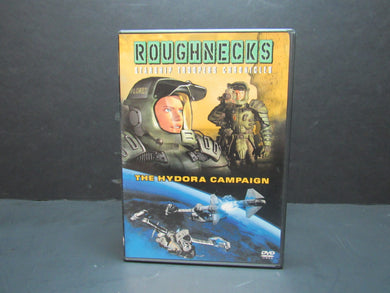 Roughnecks: Starship Troopers Chronicles - The Hydora Campaign (DVD, 2002)