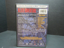 Load image into Gallery viewer, Alien Adventure (DVD, 2001)  John Boyle, Bouli Lanners, Pierre Lebecque