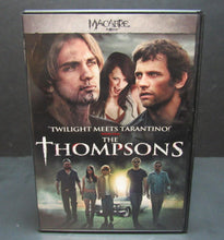 Load image into Gallery viewer, The Thompsons (DVD) Cory Knauf, Samuel Child, Mackenzie Firgens - Free US Ship!