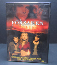 Load image into Gallery viewer, The Forsaken (DVD) Kerr Smith, Brendan Fehr, Izabella Miko - Free US Shipping!!