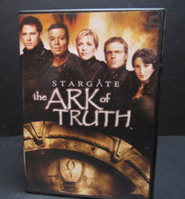 Load image into Gallery viewer, Stargate: The Ark of Truth (DVD) Ben Browder, Amanda Tapping, Christopher Judge