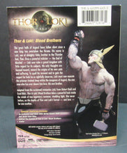 Load image into Gallery viewer, Marvel Knights: Thor and Loki Blood Brothers (DVD) David Blair, Daniel Thorn