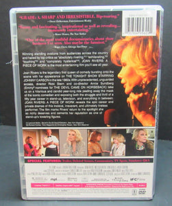 Joan Rivers: A Piece of Work (DVD) Joan Rivers, Melissa Rivers, Kathy Griffin